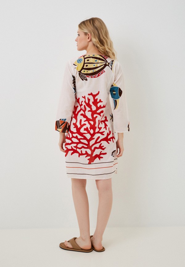 Fabretti Туника пляжная - фото 3