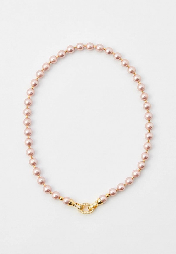 Stone Philosophy Чокер - Vanilla sky, с позолотой - фото 1