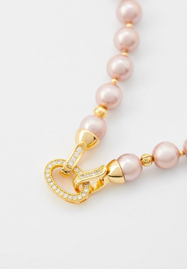 Stone Philosophy Чокер - Vanilla sky, с позолотой - фото 2