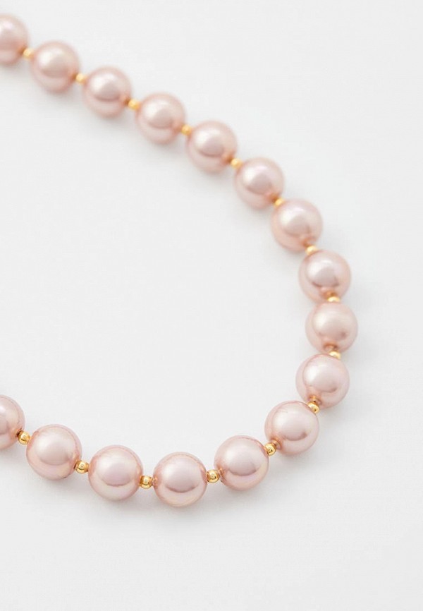 Stone Philosophy Чокер - Vanilla sky, с позолотой - фото 3