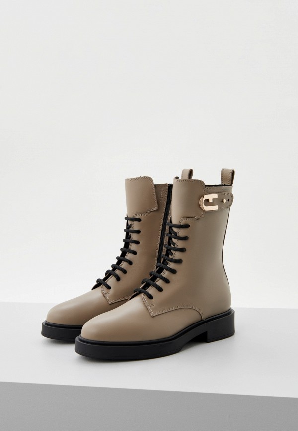 Furla Ботинки - FURLA LEGACY ARMY BOOT T.25 - фото 3