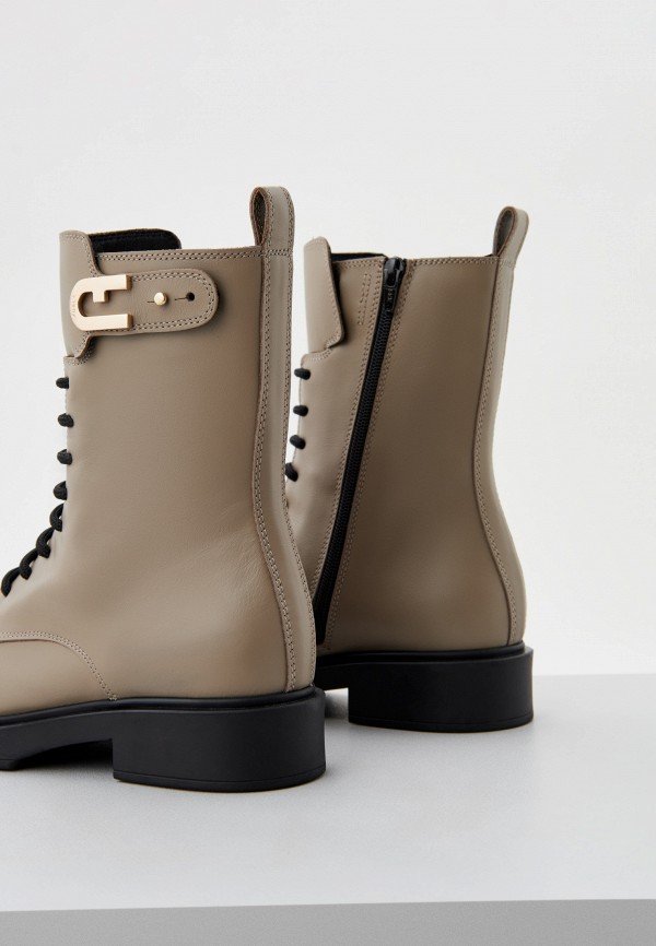Furla Ботинки - FURLA LEGACY ARMY BOOT T.25 - фото 4