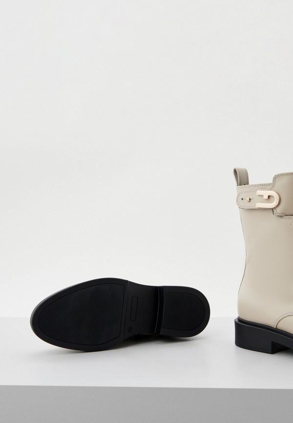 Ботинки Furla FURLA LEGACY ARMY BOOT T.25, цвет: бежевый, MP002XW0DEG8 ...