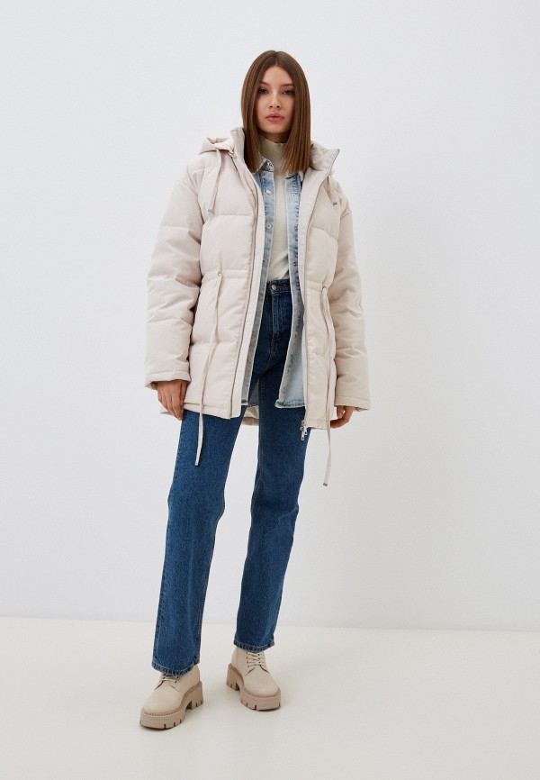 You Пуховик - фото 2