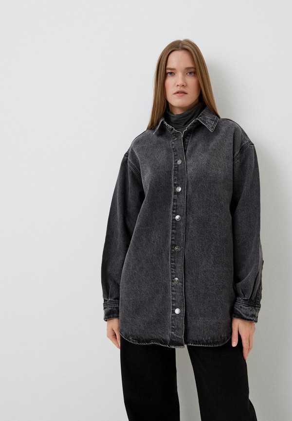 Sela Рубашка джинсовая - фото 1