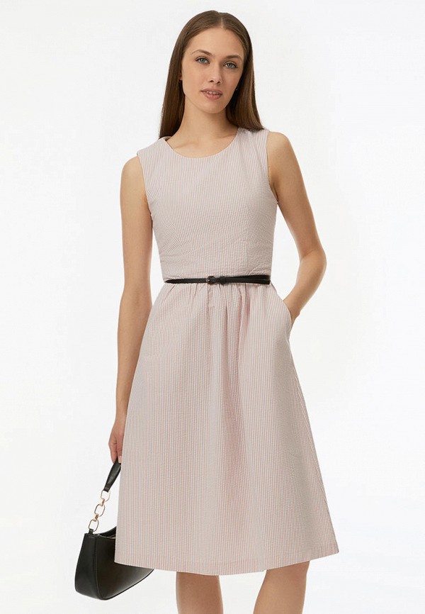 oodji Платье - фото 1