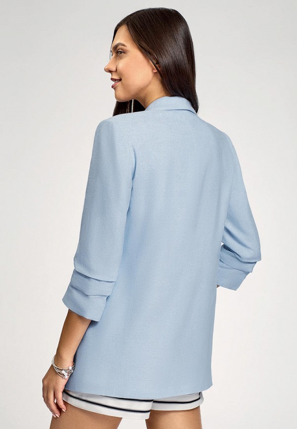 oodji Жакет - фото 2