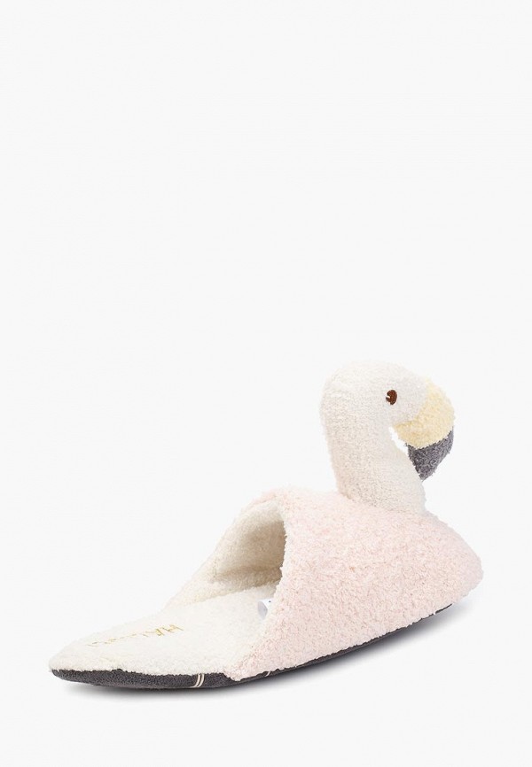 Halluci Тапочки - «Фламинго» - фото 3