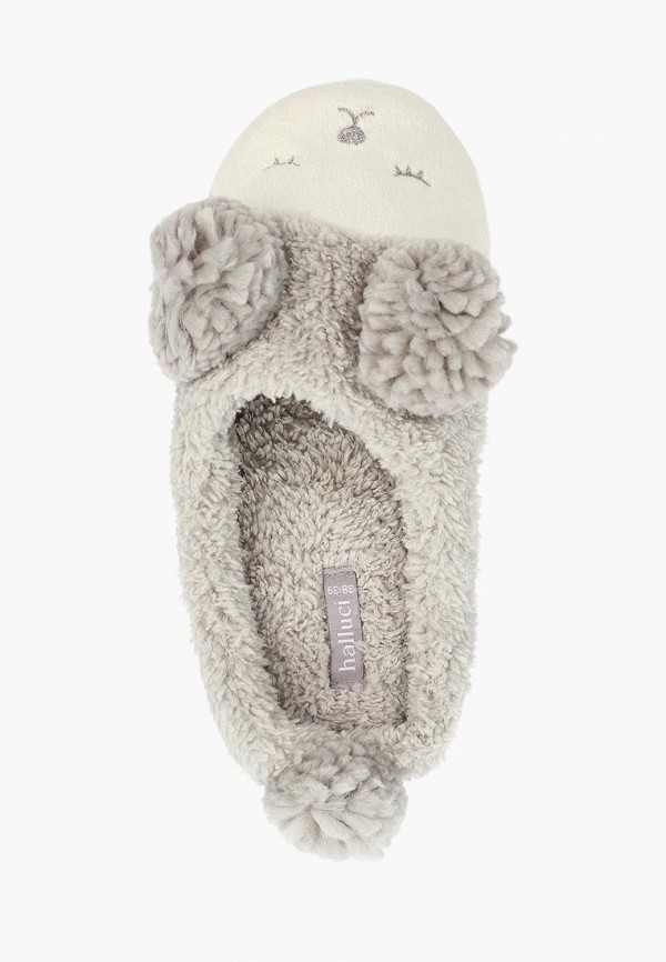 Halluci Тапочки - "Мишки" - фото 4