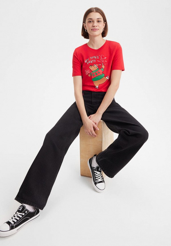 Barmariska Футболка - Медведь на вечеринке - фото 4