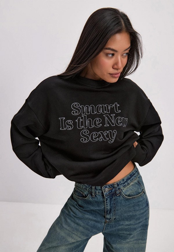 BRMSK Свитшот - Lamoda Online Exclusive - фото 4