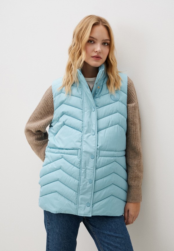 Alessandro Manzoni Yachting Жилет утепленный - фото 1