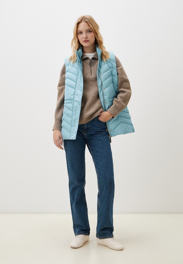 Alessandro Manzoni Yachting Жилет утепленный - фото 2