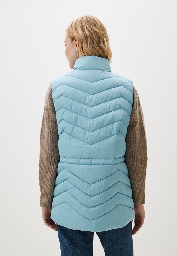 Alessandro Manzoni Yachting Жилет утепленный - фото 3