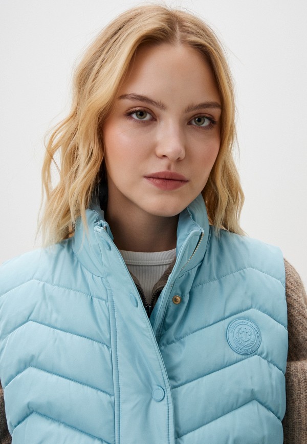 Alessandro Manzoni Yachting Жилет утепленный - фото 5