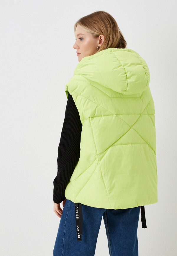 Belucci Жилет утепленный - фото 3