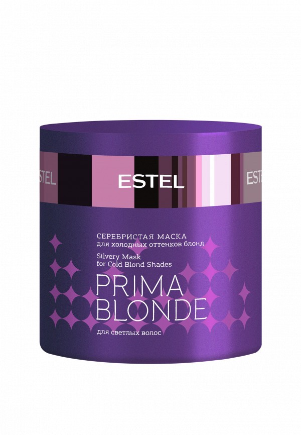 Estel Маска-нейтрализатор желтизны волос - холодных оттенков блонд - фото 1