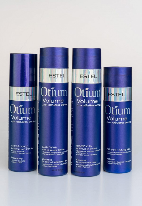 Estel Шампунь - для жирных волос - фото 6