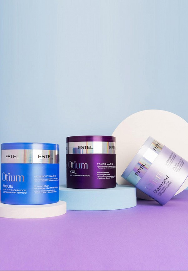 Estel Маска для волос - интенсивное увлажнение - фото 5
