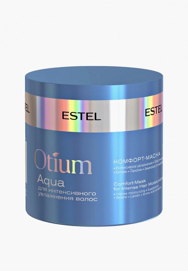 Estel Маска для волос - интенсивное увлажнение - фото 1