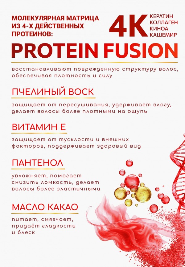 Estel Маска для волос - восстанавливающая - фото 4