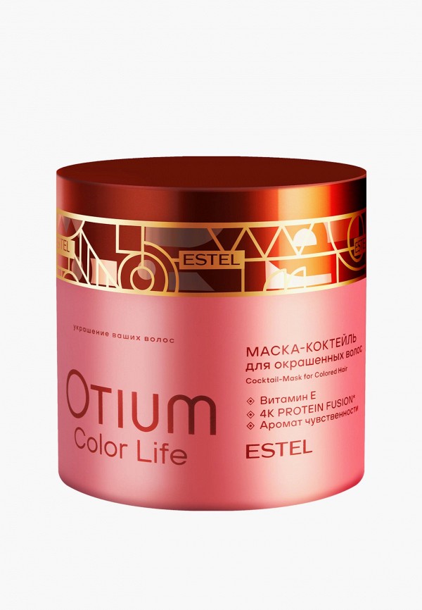 Estel Маска для волос - восстанавливающая - фото 1