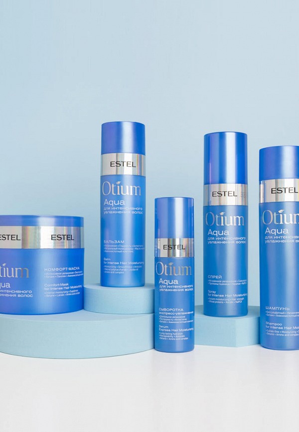 Estel Шампунь - для интенсивного увлажнения - фото 6