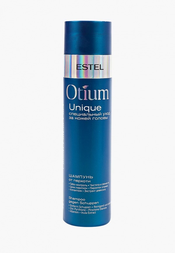 Шампунь Estel OTIUM UNIQUE против перхоти ESTEL PROFESSIONAL 250 мл ...