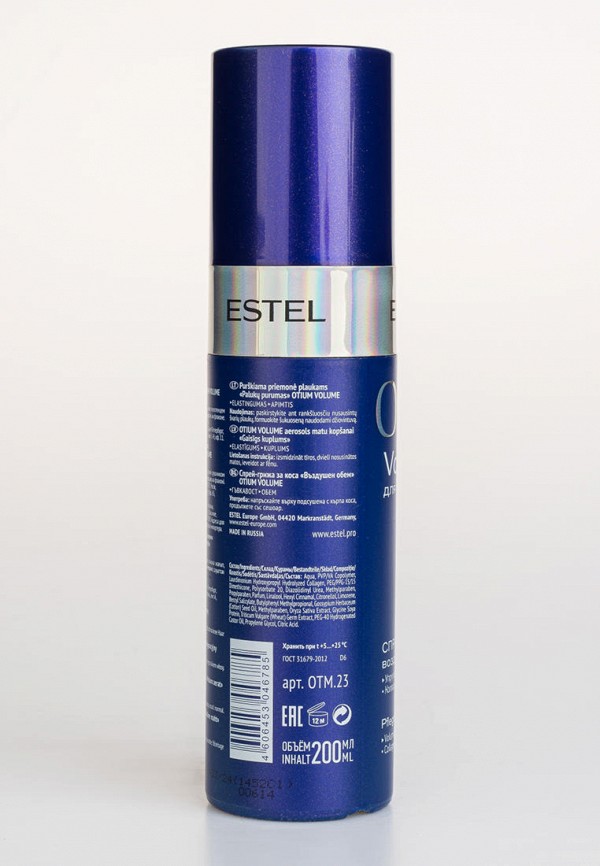 Estel Спрей для волос - воздушный объем - фото 4