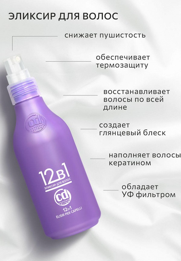 Constant Delight Спрей для волос - многофункциональный - фото 3