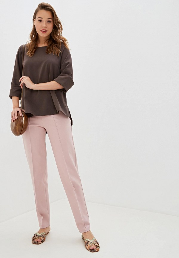 Ruxara Блуза - Lamoda Online Exclusive - фото 2