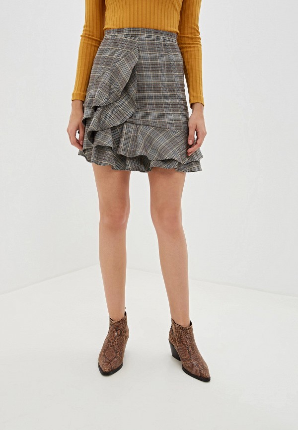 Ruxara Юбка - Lamoda Online Exclusive - фото 1
