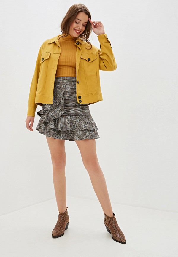 Ruxara Юбка - Lamoda Online Exclusive - фото 2