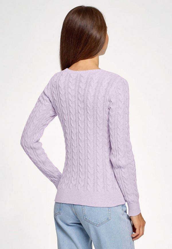 oodji Джемпер - фото 3