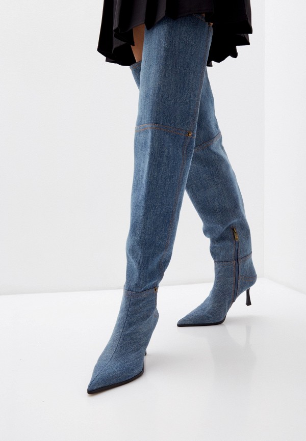 Ekonika Ботфорты - фото 6