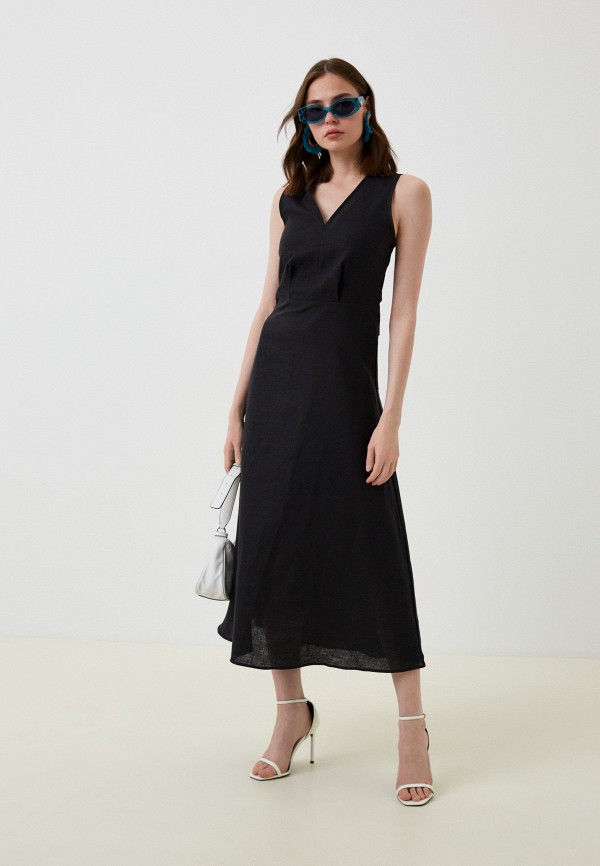 Mark Formelle Платье - Льняная коллекция - фото 1