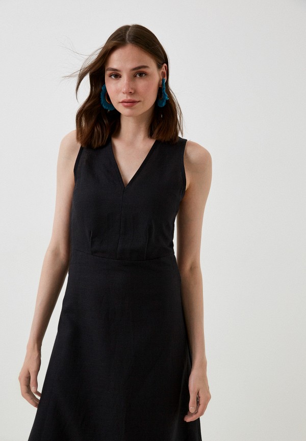 Mark Formelle Платье - Льняная коллекция - фото 2