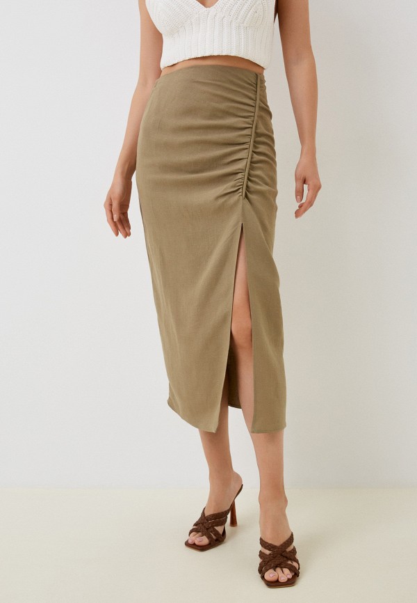Mark Formelle Юбка - Льняная коллекция - фото 1