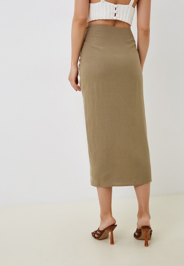 Mark Formelle Юбка - Льняная коллекция - фото 3