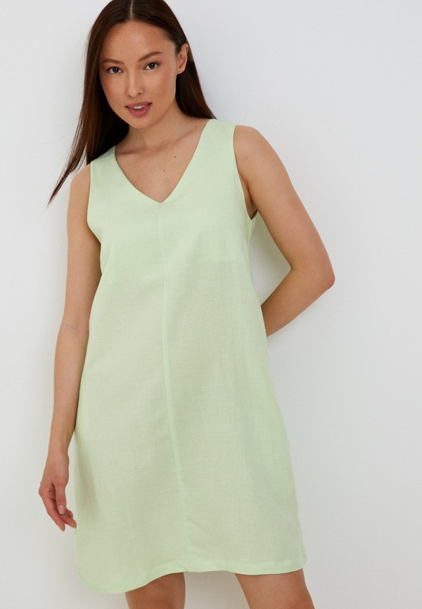 Mark Formelle Платье домашнее - Льняная коллекция - фото 1