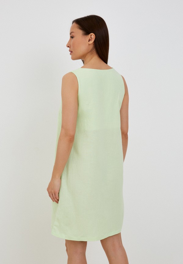 Mark Formelle Платье домашнее - Льняная коллекция - фото 2