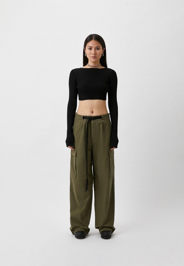 BLCV Брюки - Agatti Khaki - фото 2