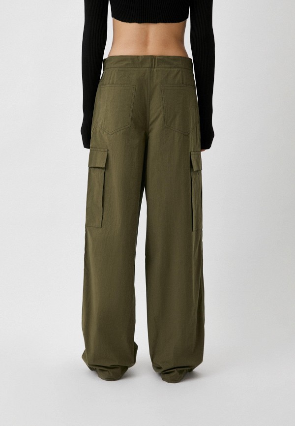 BLCV Брюки - Agatti Khaki - фото 3