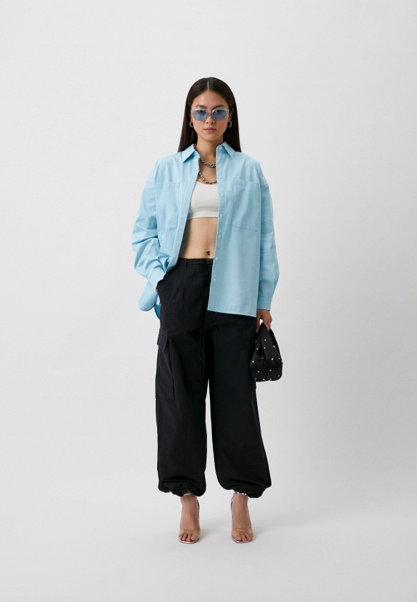 BLCV Рубашка - Deli Light Blue - фото 2