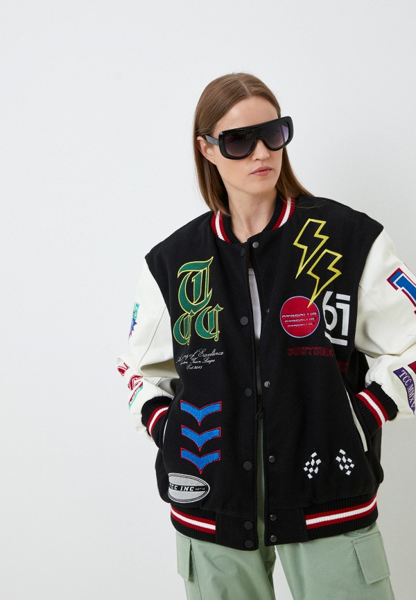 The Couture Club Бомбер - фото 1
