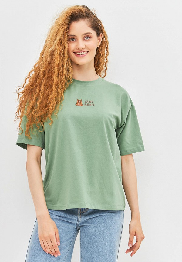 Береги Футболка - БЛАГО ДАРИТЬ - фото 1