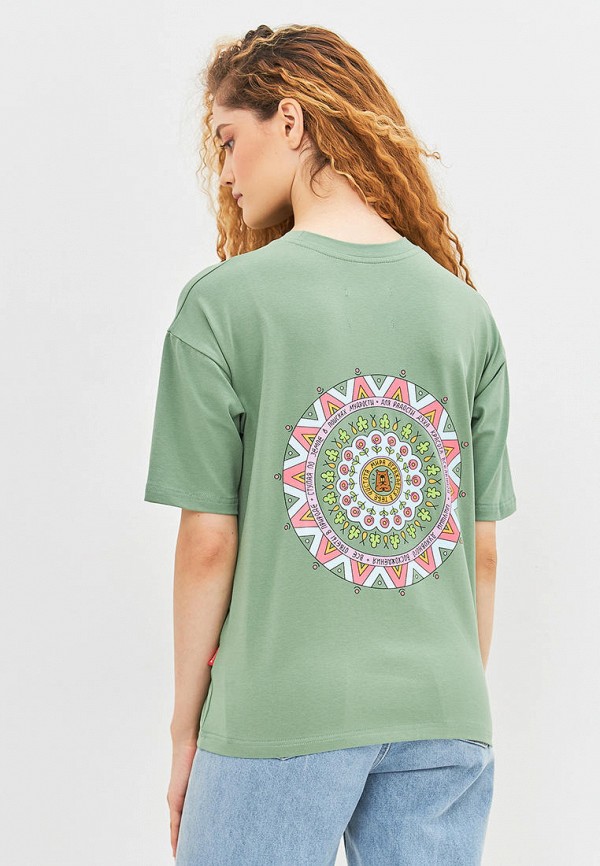 Береги Футболка - БЛАГО ДАРИТЬ - фото 3