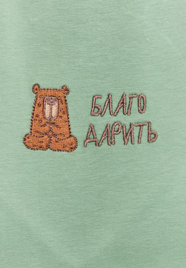Береги Футболка - БЛАГО ДАРИТЬ - фото 6
