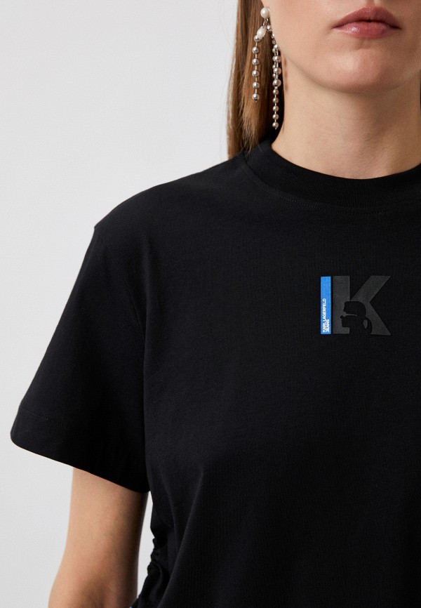 Karl Lagerfeld Jeans Футболка - фото 4