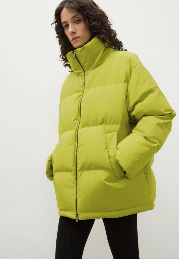 12 STOREEZ Пуховик - Kama - фото 4